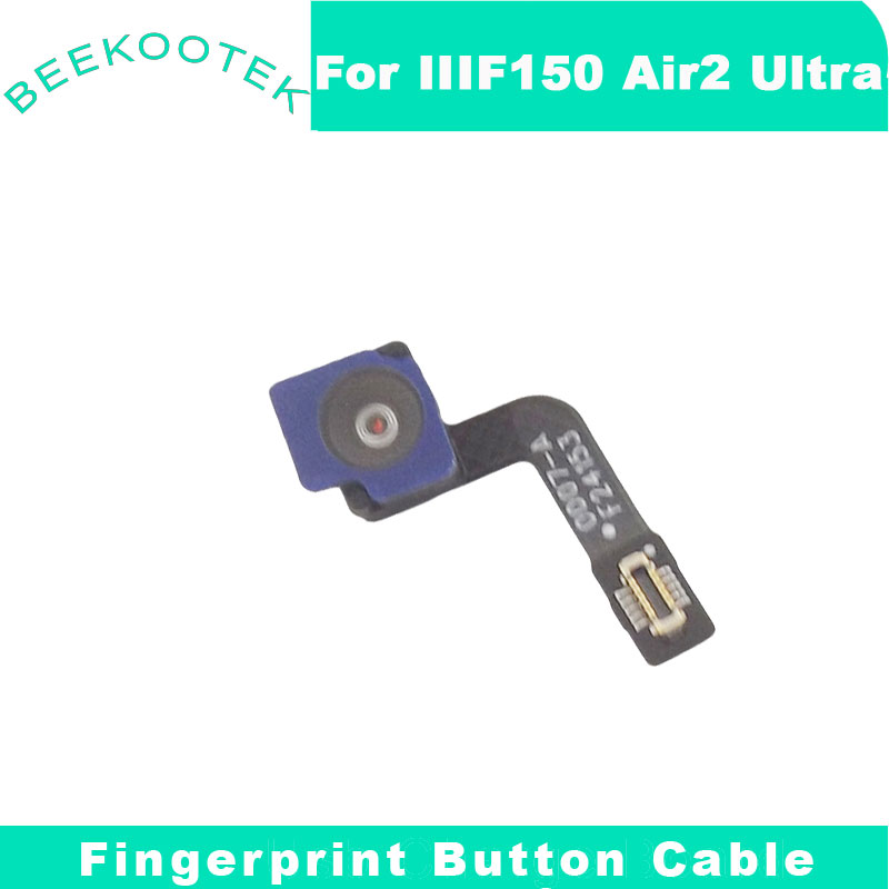 Fingerprint Cable Flex - Aksesori FPC Kabel Sensor Tombol Sidik