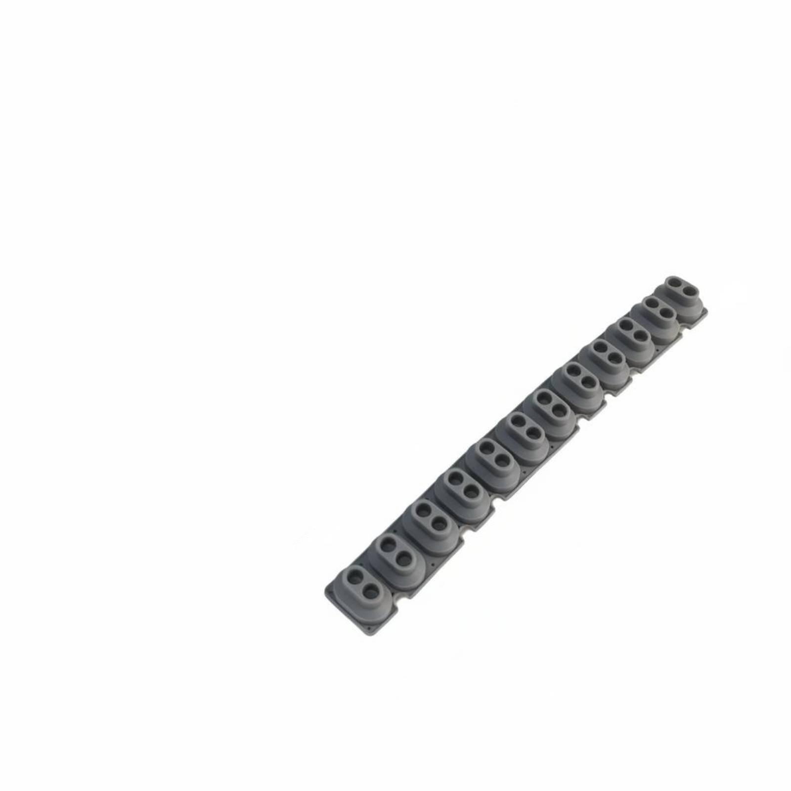 Electronics Repair For Beginners - Strip Kontak Karet Silikon untuk Piano