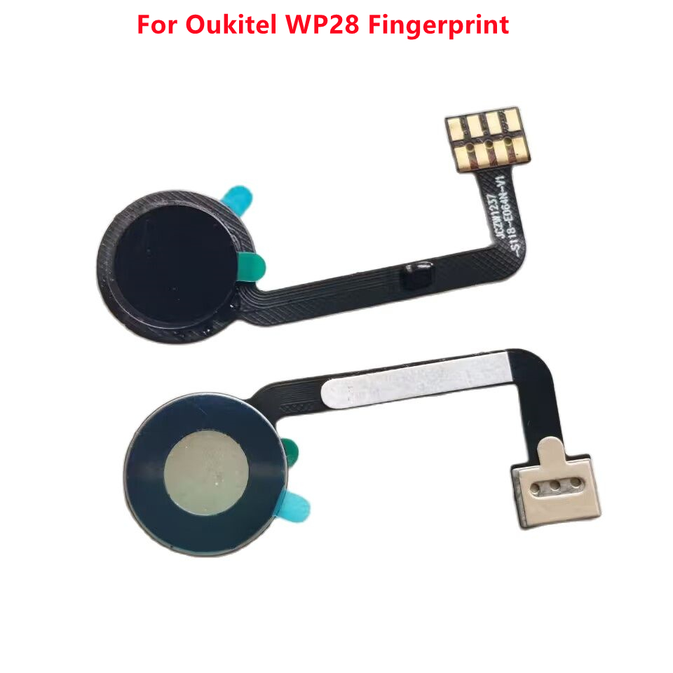 Fingerprint Cable Flex - Pop Original untuk Oukitel WP28 6.52