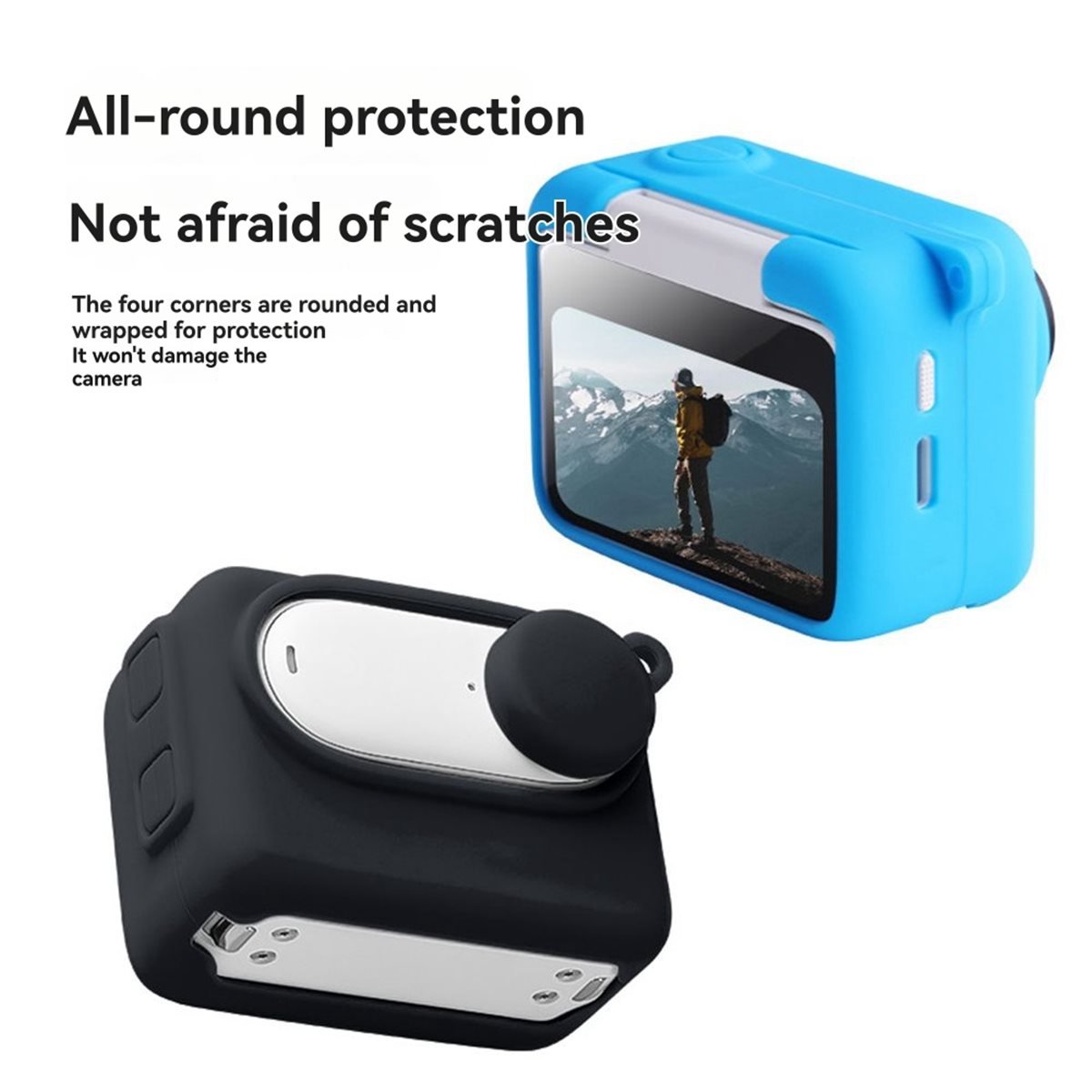 Insta360 Camera Go 3 - Penutup Pelindung N05R untuk Insta360 GO3/GO3S