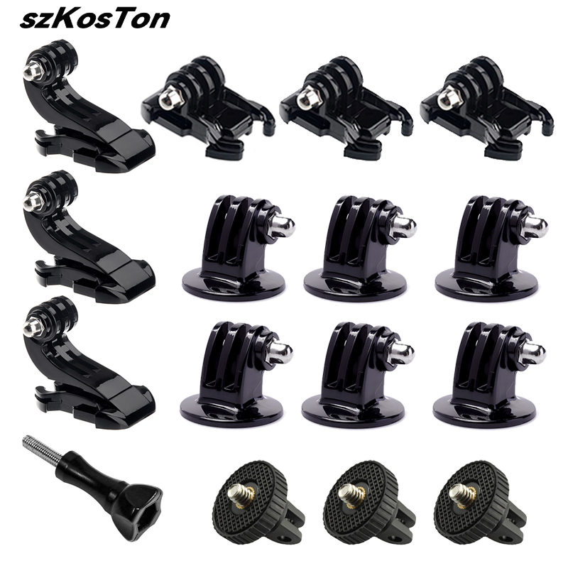 Insta360 Camera Go 3 - Sekrup Dasar Adaptor untuk GoPro 13
