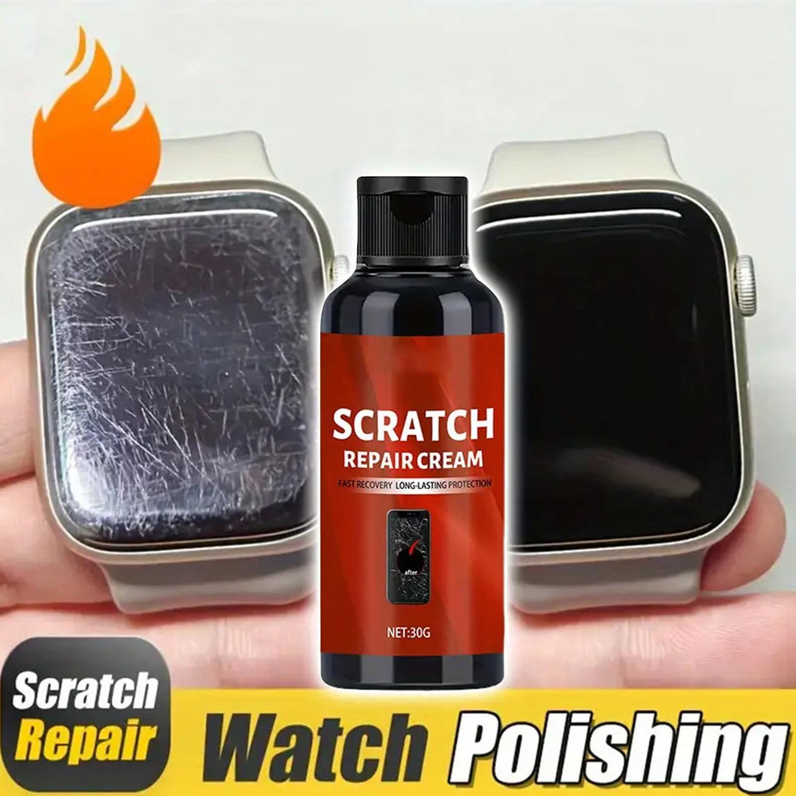 Electronics Repair Services - Kit Perbaikan Cepat Penghilang Goresan Kaca