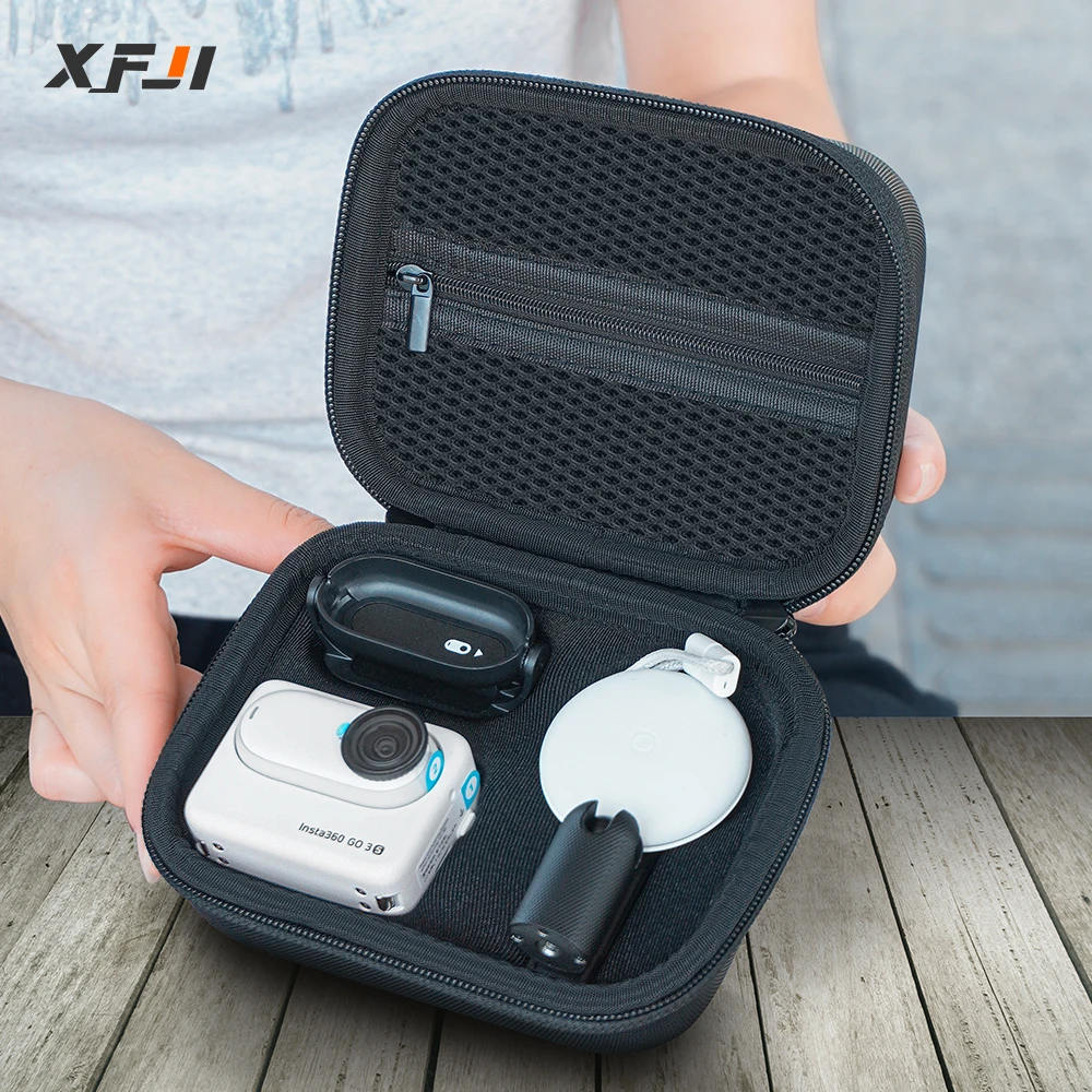 Insta360 Camera Go 3 - Kotak anti air untuk Insta360 GO3/GO3S,