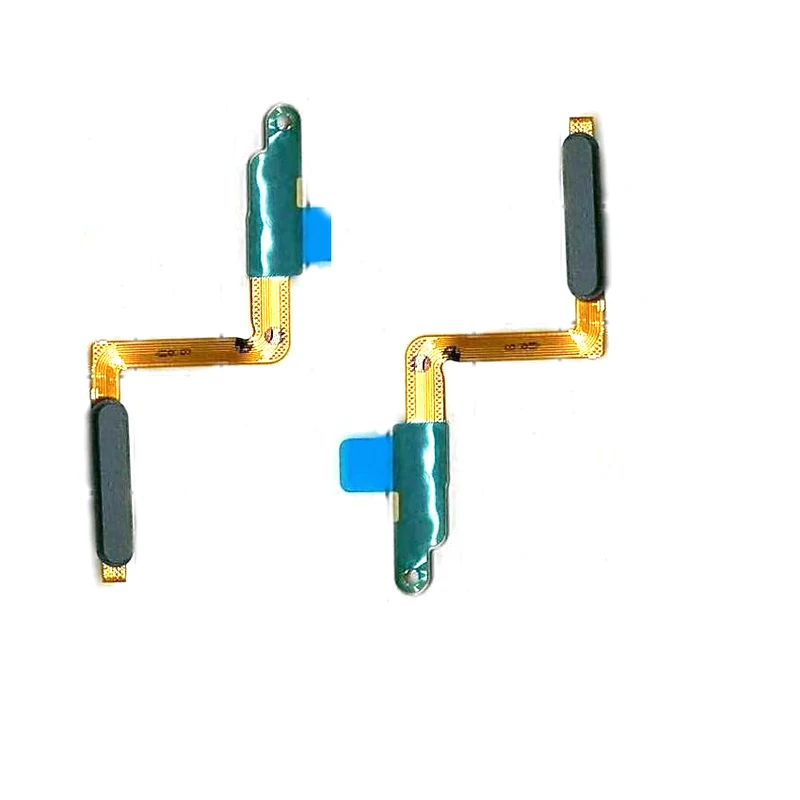 Fingerprint Cable Flex - Tombol Home Untuk Galaxy A7 2018