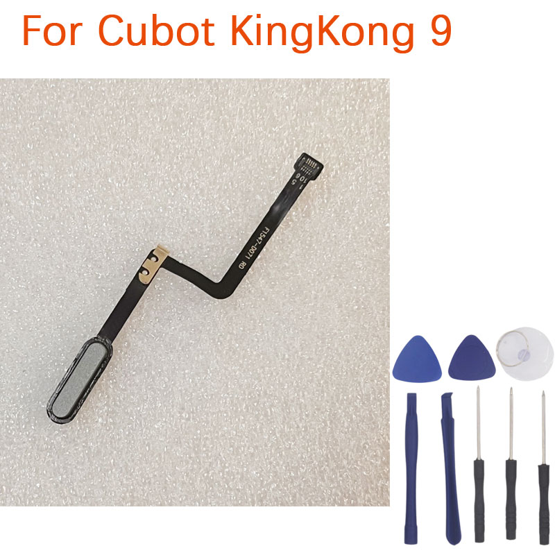 Fingerprint Cable Flex - Kabel Sensor Tombol Sidik Jari Kingkong
