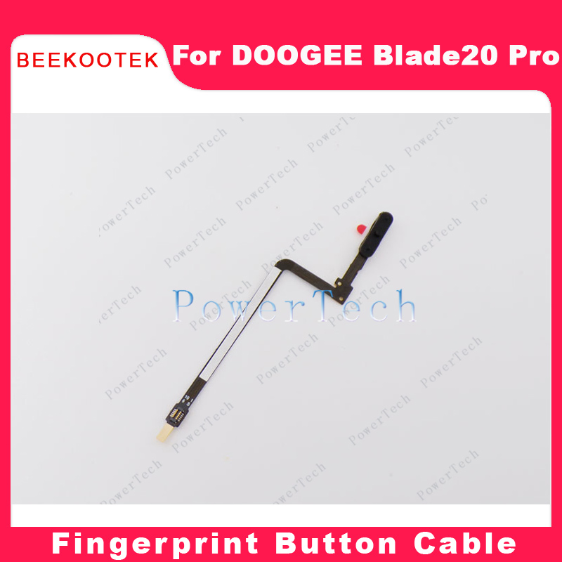 Fingerprint Cable Flex - Kabel Fleksibel Sensor Sidik Jari DOOGEE