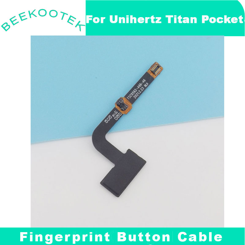 Fingerprint Cable Flex - Kabel Sensor Sidik Jari Unihertz Titan