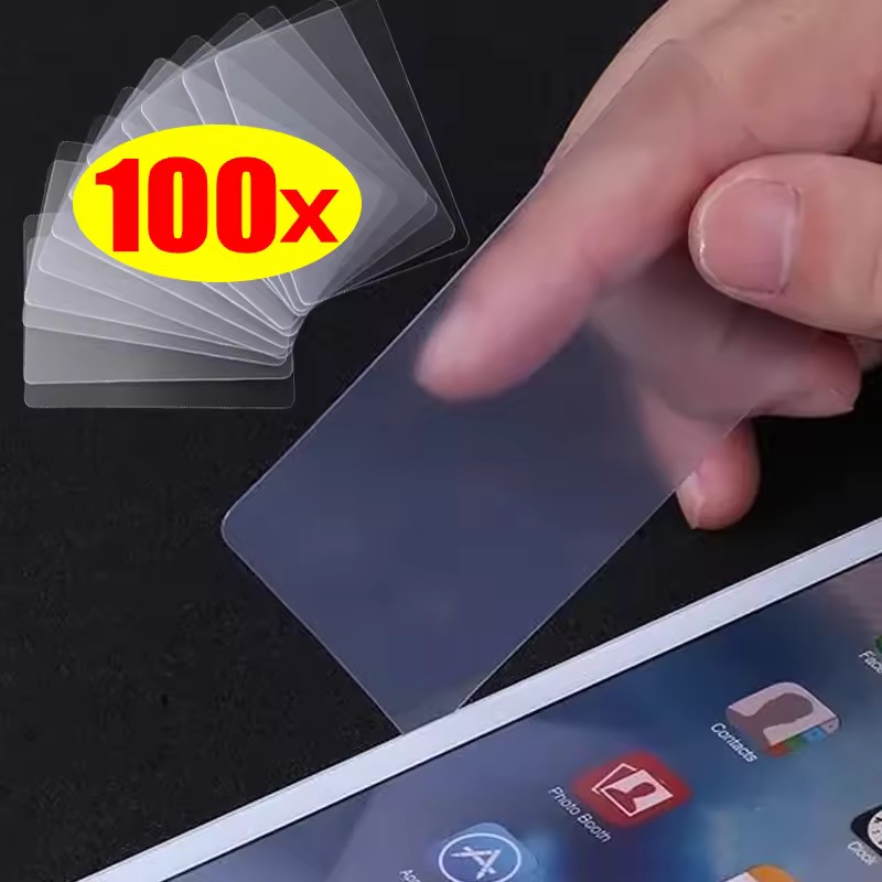 Electronics Repair Services - 1-100Pcs Alat Pembuka Layar Ponsel Kit