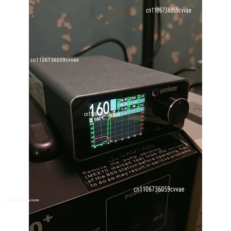 Electronics Repair Services - Kit Stasiun Solder TC22 240W dengan
