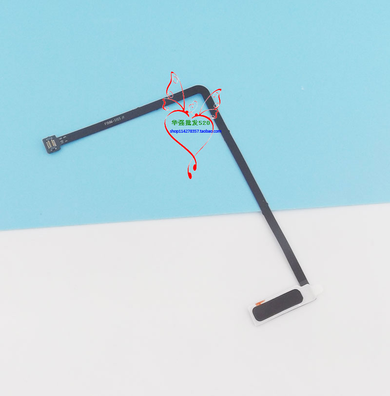 Fingerprint Cable Flex - Aksesori FPC Fleksibel Kabel Sensor Tombol