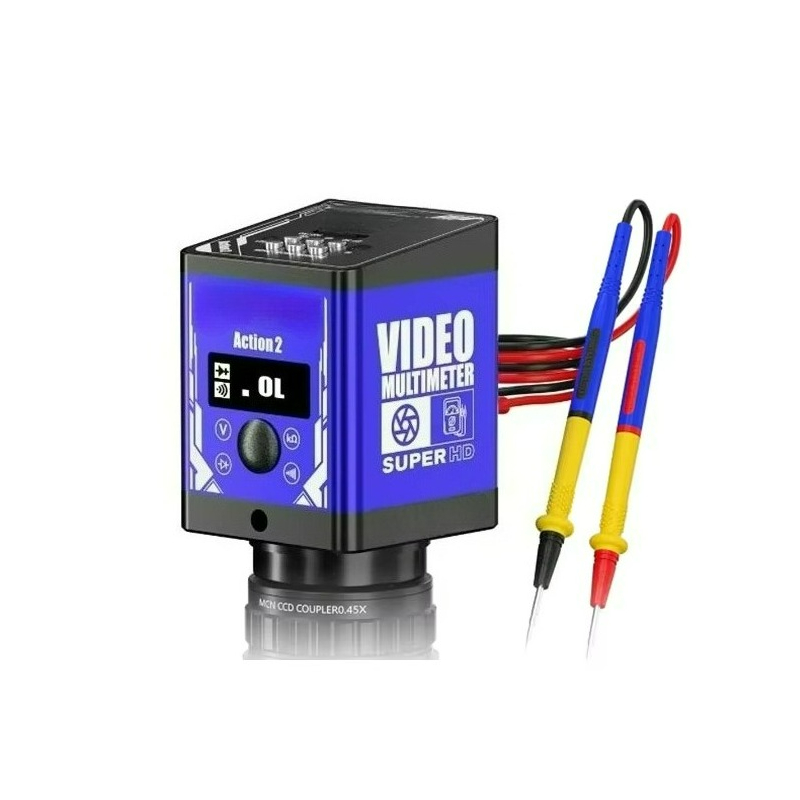 Electronics Repair Images - Kamera Industri Mikroskop Multimeter Video Action2