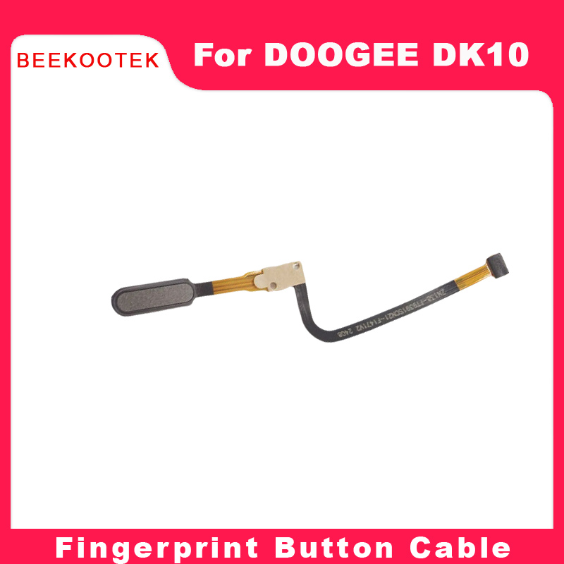 Fingerprint Cable Flex - DOOGEE DK10 asli baru kabel Sensor