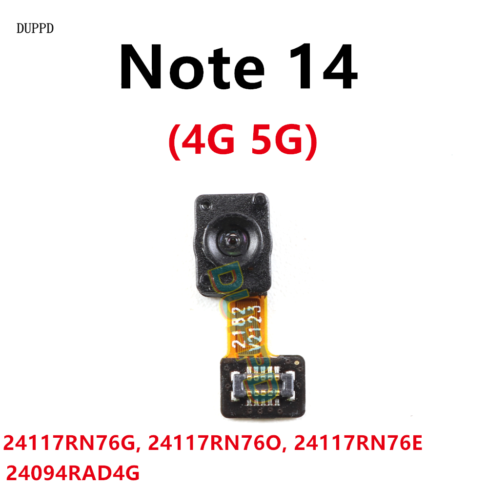 Fingerprint Cable Flex - Untuk Xiaomi Redmi Note 14 4G