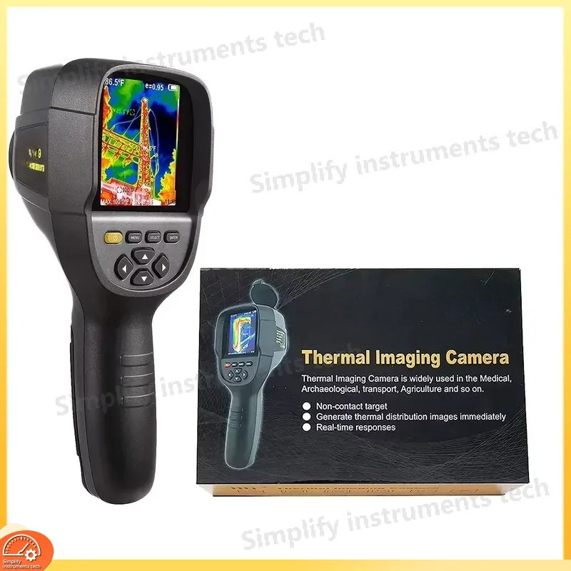 Kamera Pencitraan Termal Infra - Electronics Repair Images ulasan dan harga