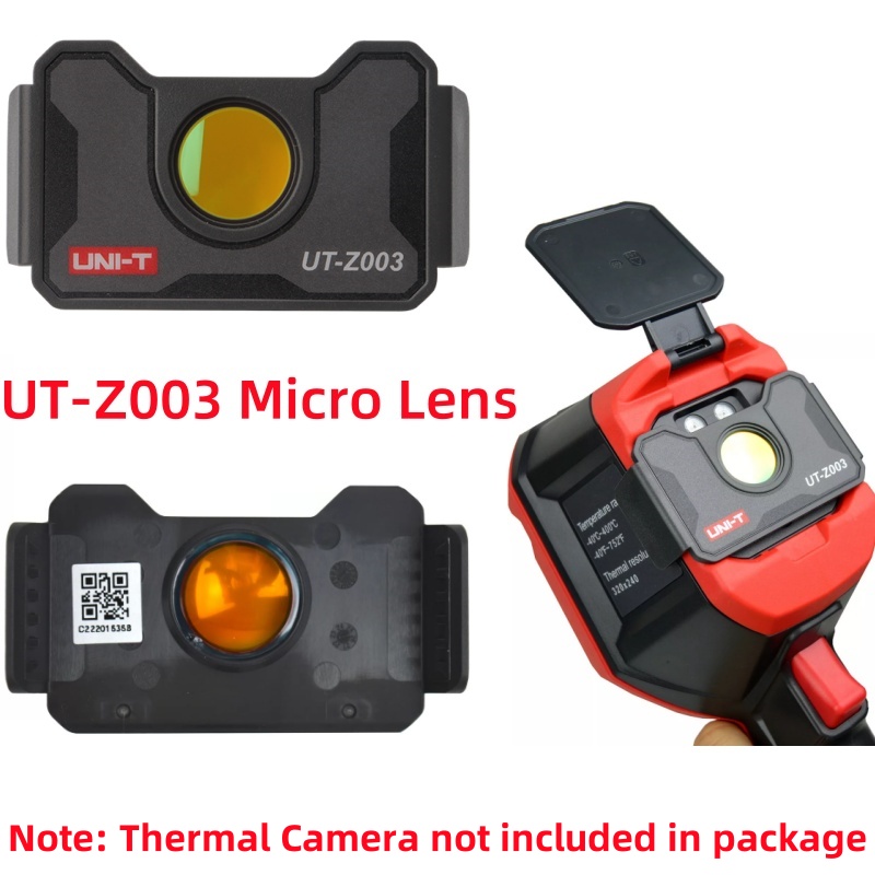 ​ Lensa Makro UNI-T UT-Z003 un - Electronics Repair Images ulasan dan harga