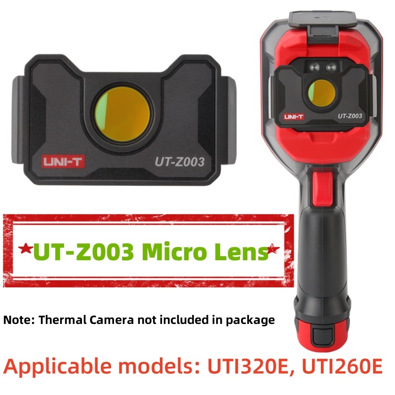 ​ Lensa Makro UNI-T UT-Z003 un - Electronics Repair Images ulasan dan harga