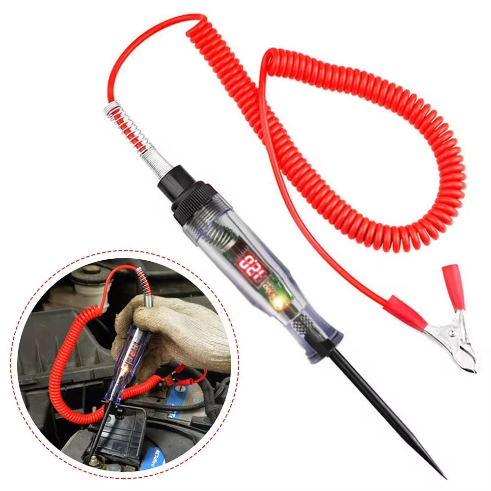 3-120V Alat Uji Sirkuit Tegang - Circuit Test Pencil ulasan dan harga
