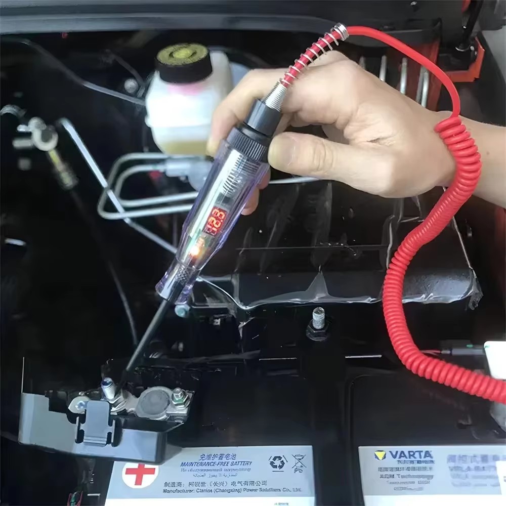 3-120V Alat Uji Sirkuit Tegang - Circuit Test Pencil ulasan dan harga