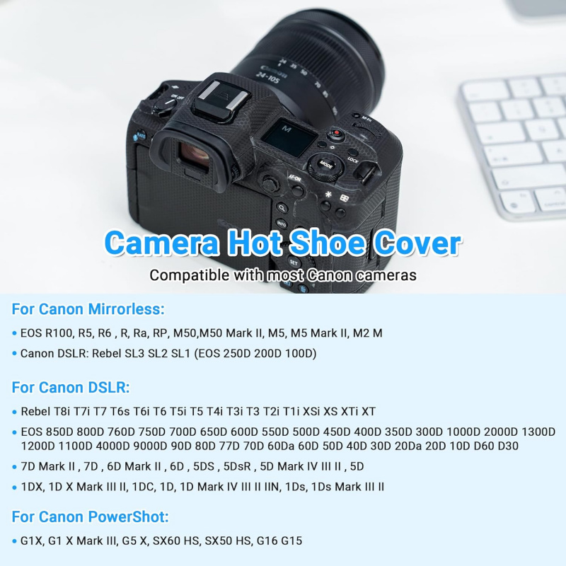 Penutup Pelindung Hot Shoe Kam - Nikon Camera D3500 ulasan dan harga