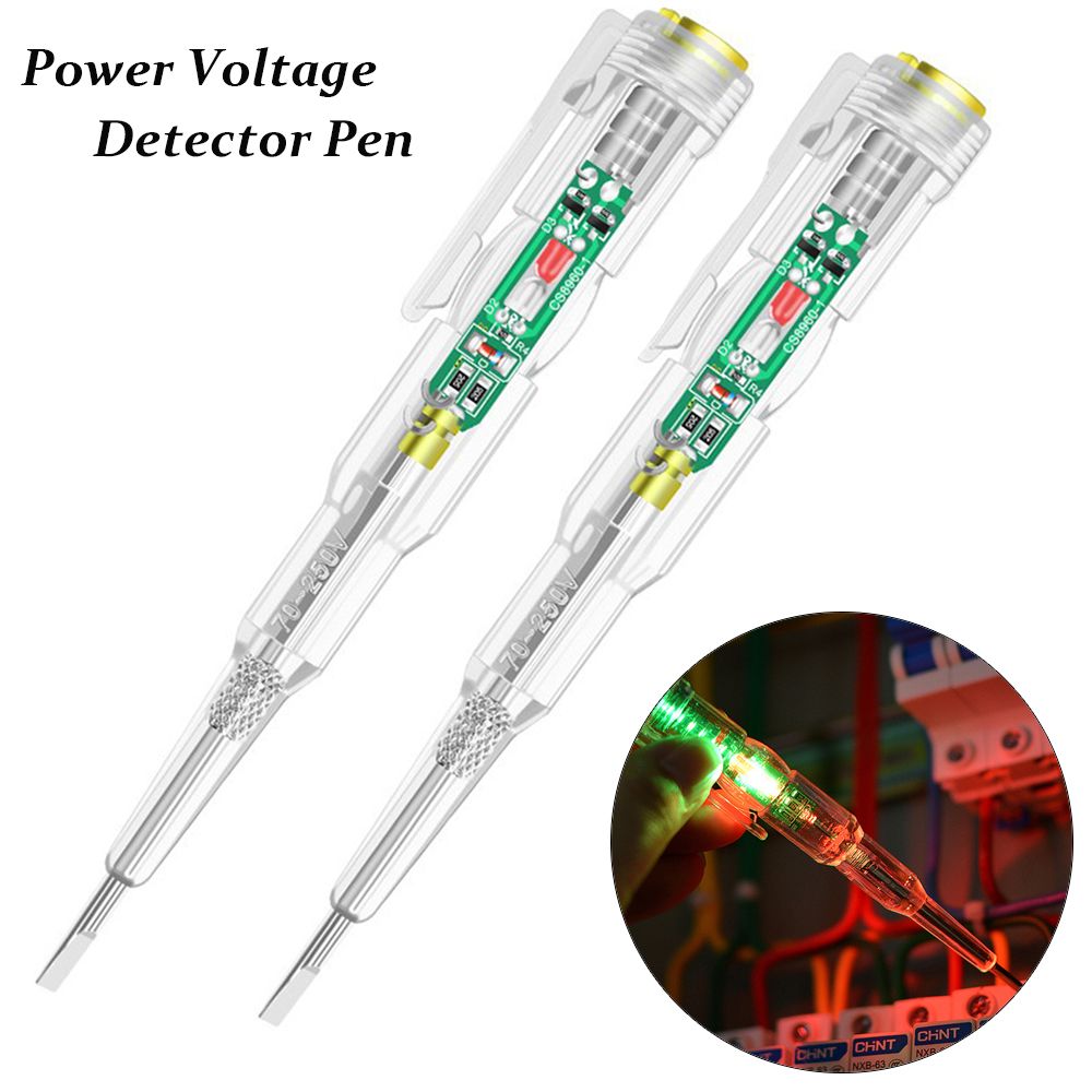 Alat Uji On-Off, Pensil Uji, A - Circuit Test Pencil ulasan dan harga