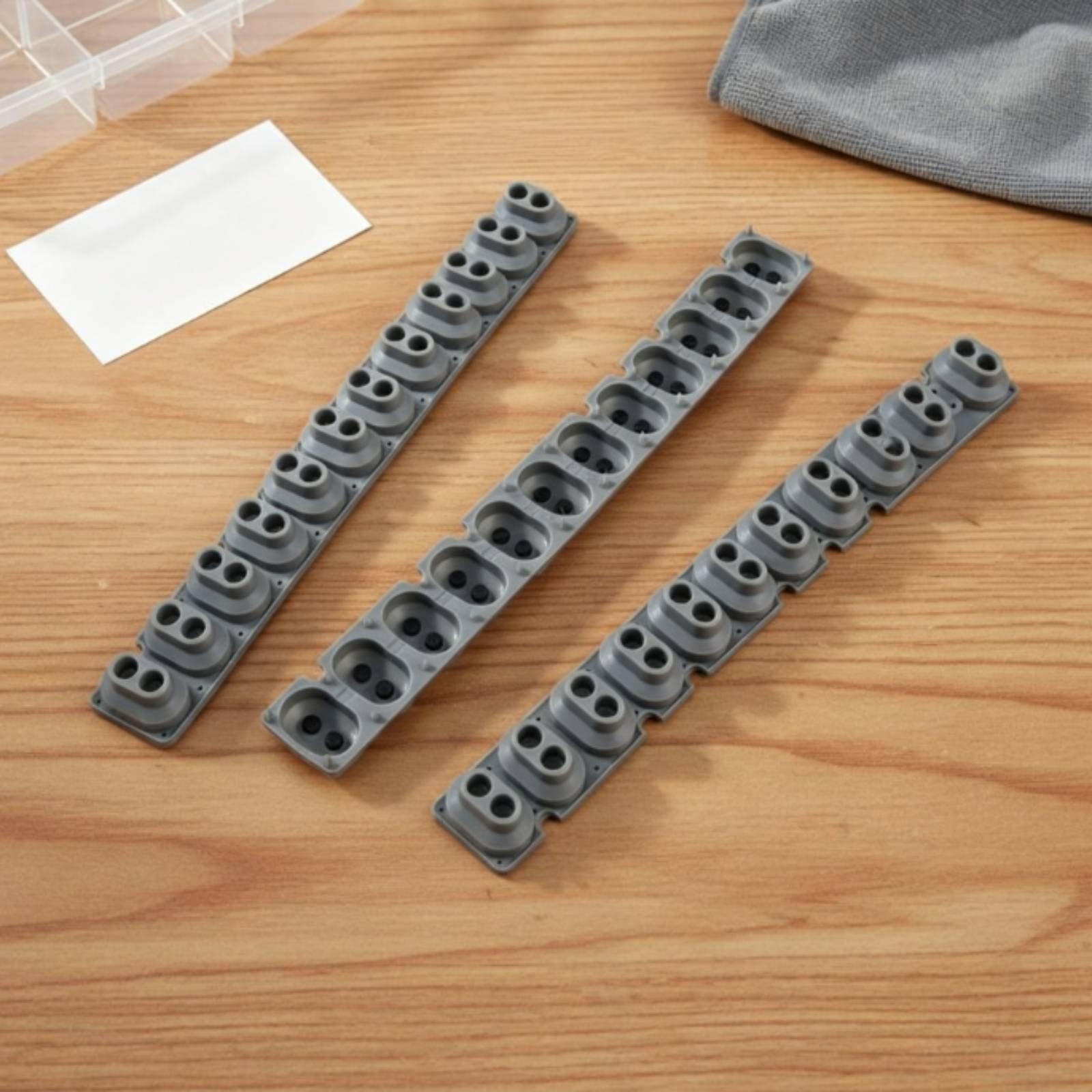 Strip Kontak Karet Silikon unt - Electronics Repair For Beginners ulasan dan harga