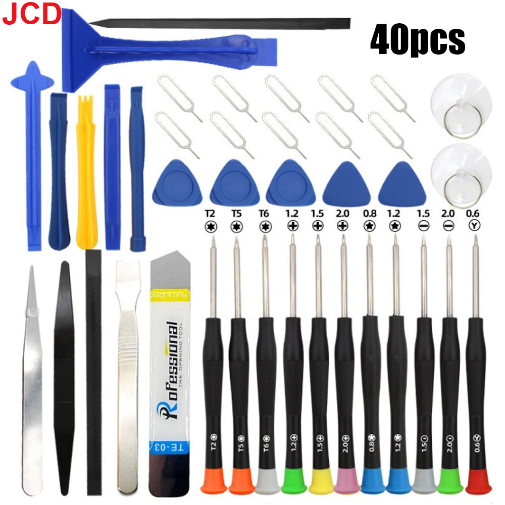 40 In 1 Alat Perbaikan Ponsel  - Electronics Repair Services ulasan dan harga