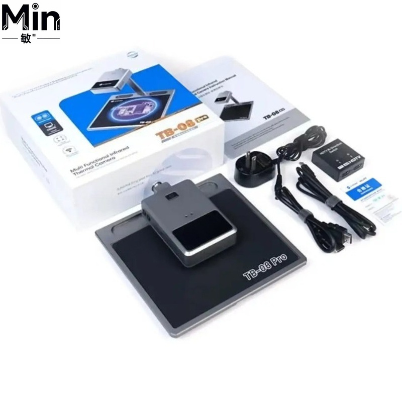 TB-08 Pro Pencitraan Termal Du - Electronics Repair Images ulasan dan harga