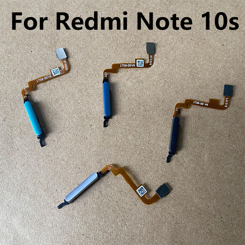 Baru untuk Xiaomi Redmi Note 1 - Fingerprint Cable Flex ulasan dan harga