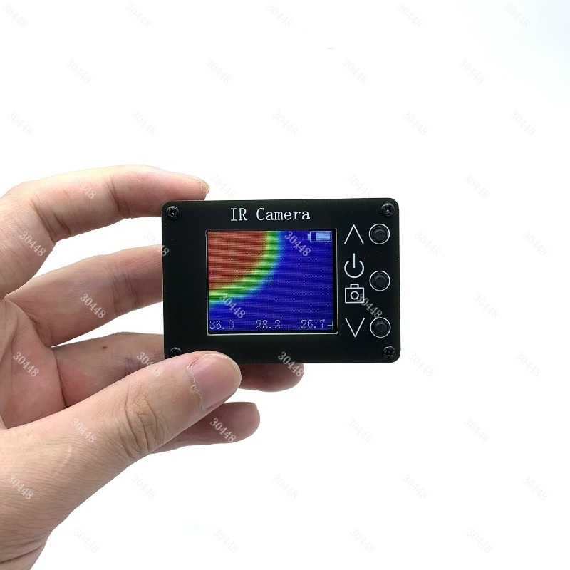 Kamera Pencitraan Termal Pengu - Electronics Repair Images ulasan dan harga