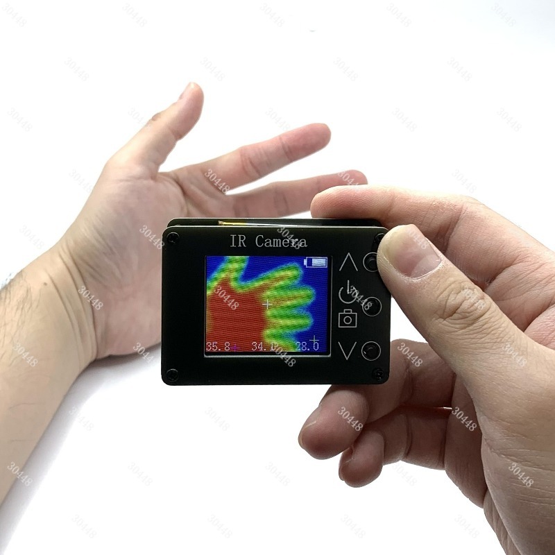 Kamera Pencitraan Termal Pengu - Electronics Repair Images ulasan dan harga