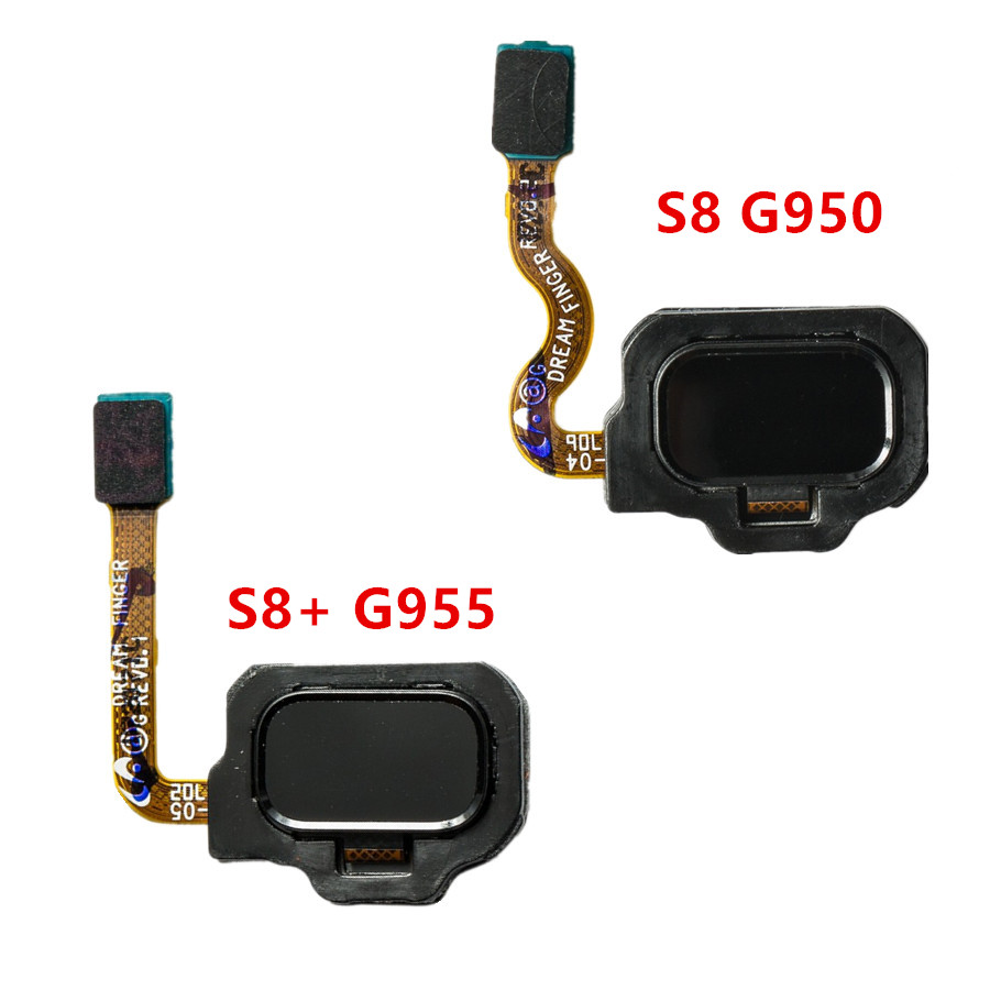 Untuk Samsung Galaxy S8 Plus S - Fingerprint Cable Flex ulasan dan harga