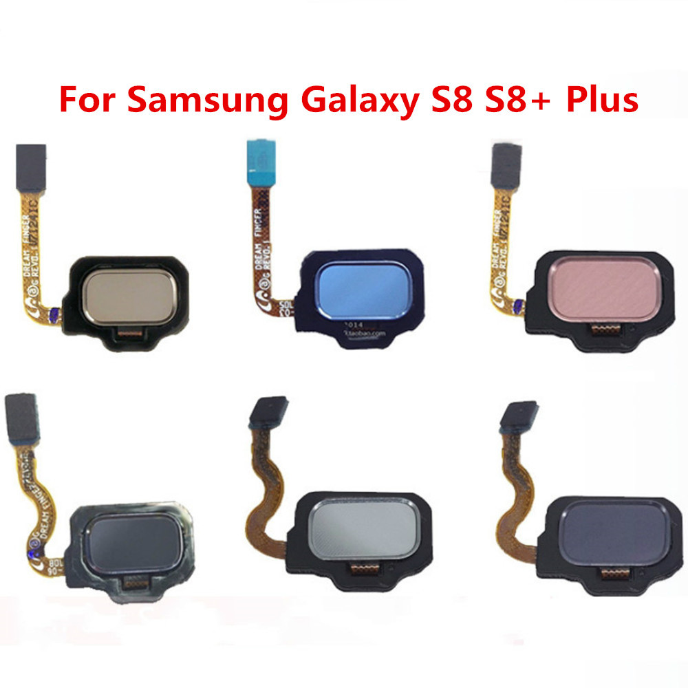 Untuk Samsung Galaxy S8 Plus S - Fingerprint Cable Flex ulasan dan harga