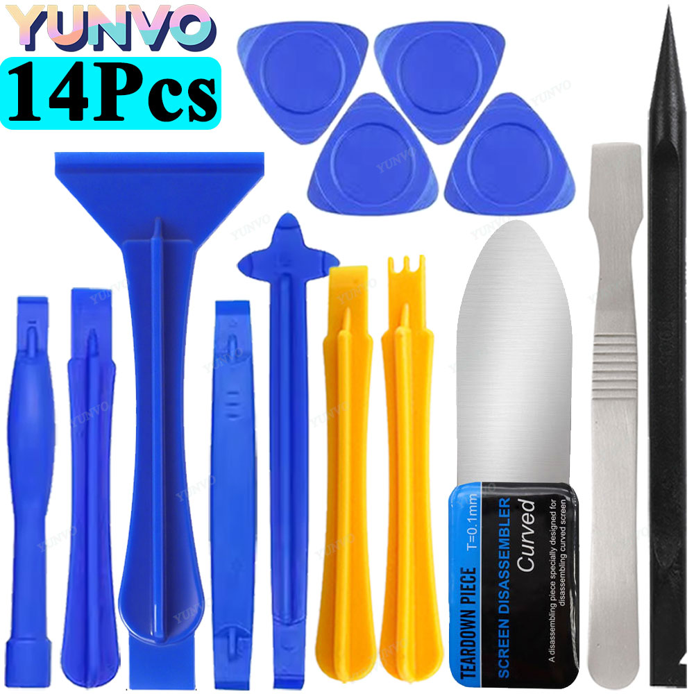 Alat Pembuka Spudger Plastik,  - Electronics Repair Services ulasan dan harga
