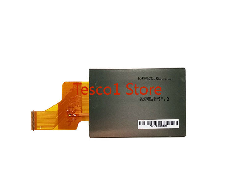 Layar Tampilan LCD + Lampu Lat - Nikon Camera D3500 ulasan dan harga