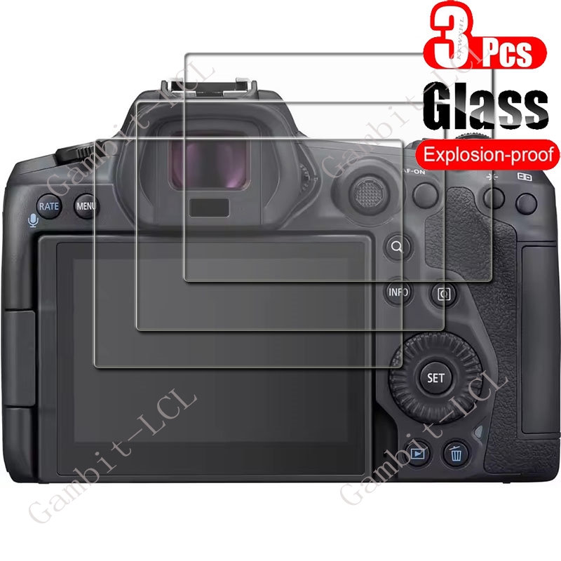3 Buah Kaca Tempered untuk Can - Nikon Camera D3500 ulasan dan harga