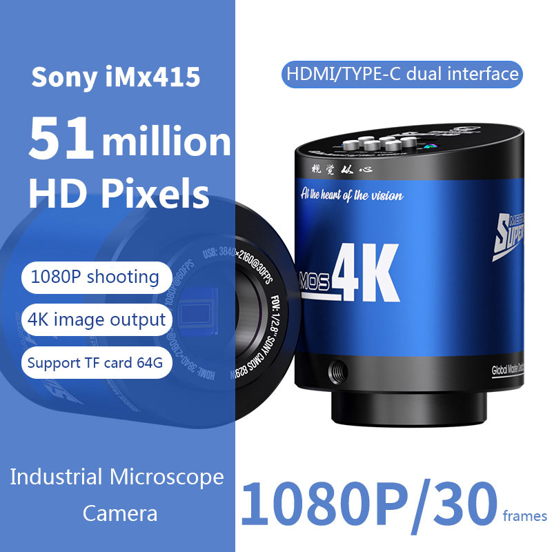 Kamera HD Mekanik MOS-4K Pro - - Electronics Repair Images ulasan dan harga