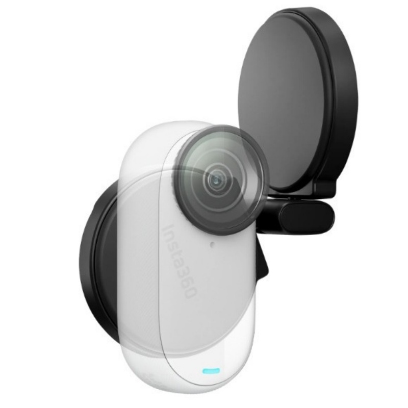 Insta360 GO 3 / GO 3S Magnetik - Insta360 Camera Go 3 ulasan dan harga