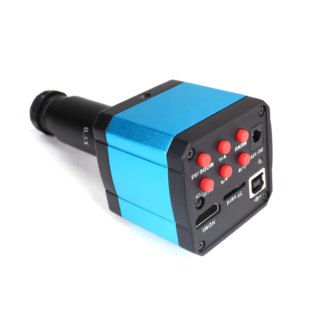 Mikroskop Binokuler SANQTID de - Electronics Repair Images ulasan dan harga