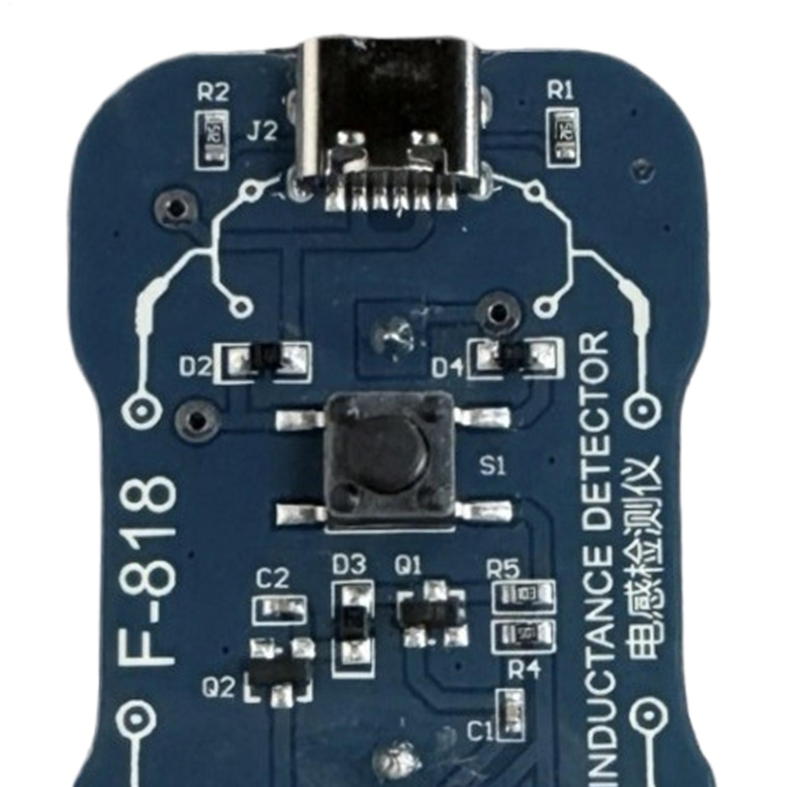 Penguji Koil Pack, Detektor Mo - Electronics Repair For Beginners ulasan dan harga