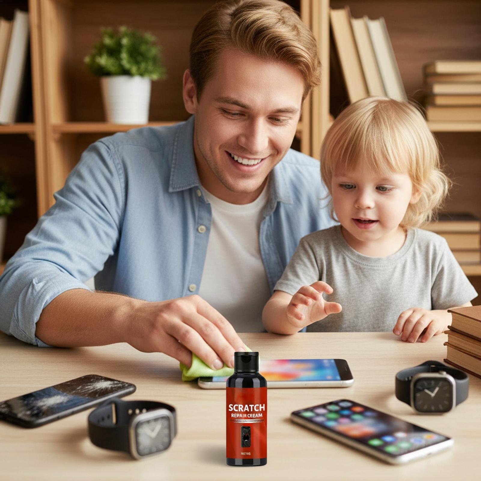 Kit Perbaikan Cepat Penghilang - Electronics Repair Services ulasan dan harga