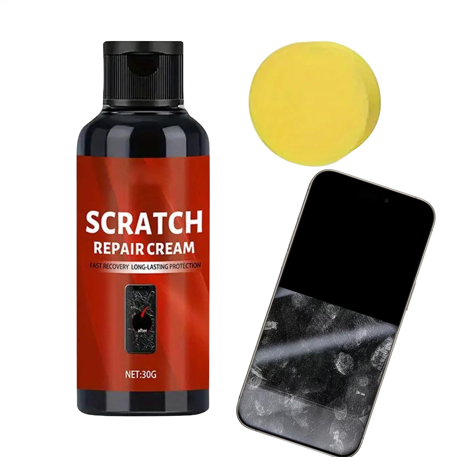 Krim Penghilang Goresan Kaca 3 - Electronics Repair Services ulasan dan harga