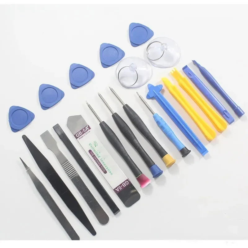 Alat perbaikan ponsel 21 in 1, - Electronics Repair Services ulasan dan harga