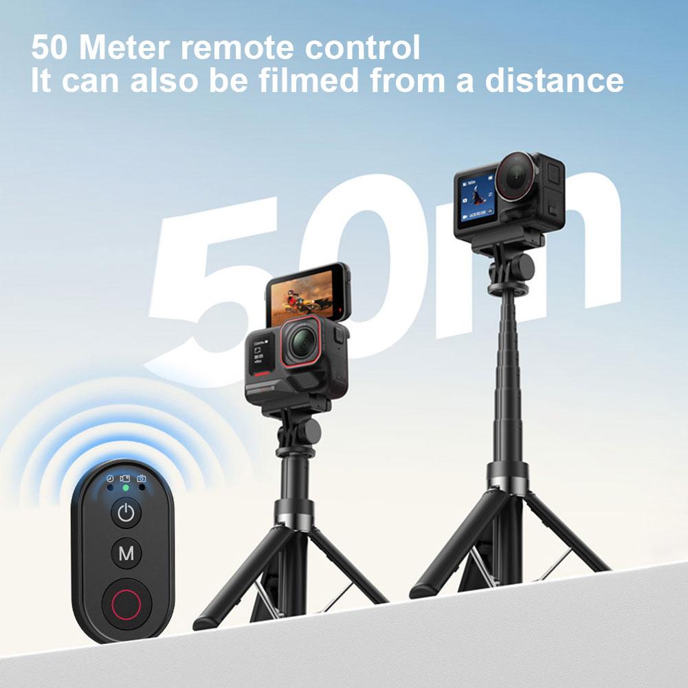 Remote Control Nirkabel Blueto - Insta360 Camera Go 3 ulasan dan harga