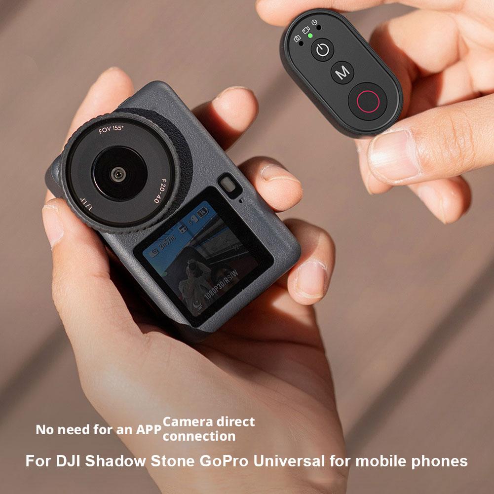 Remote Control Nirkabel Blueto - Insta360 Camera Go 3 ulasan dan harga