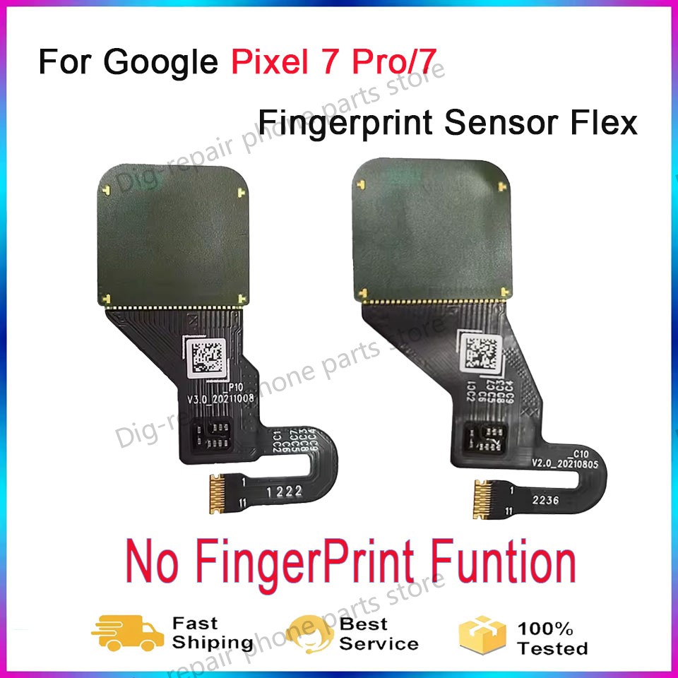 Suku Cadang Pengganti Untuk Go - Fingerprint Cable Flex ulasan dan harga