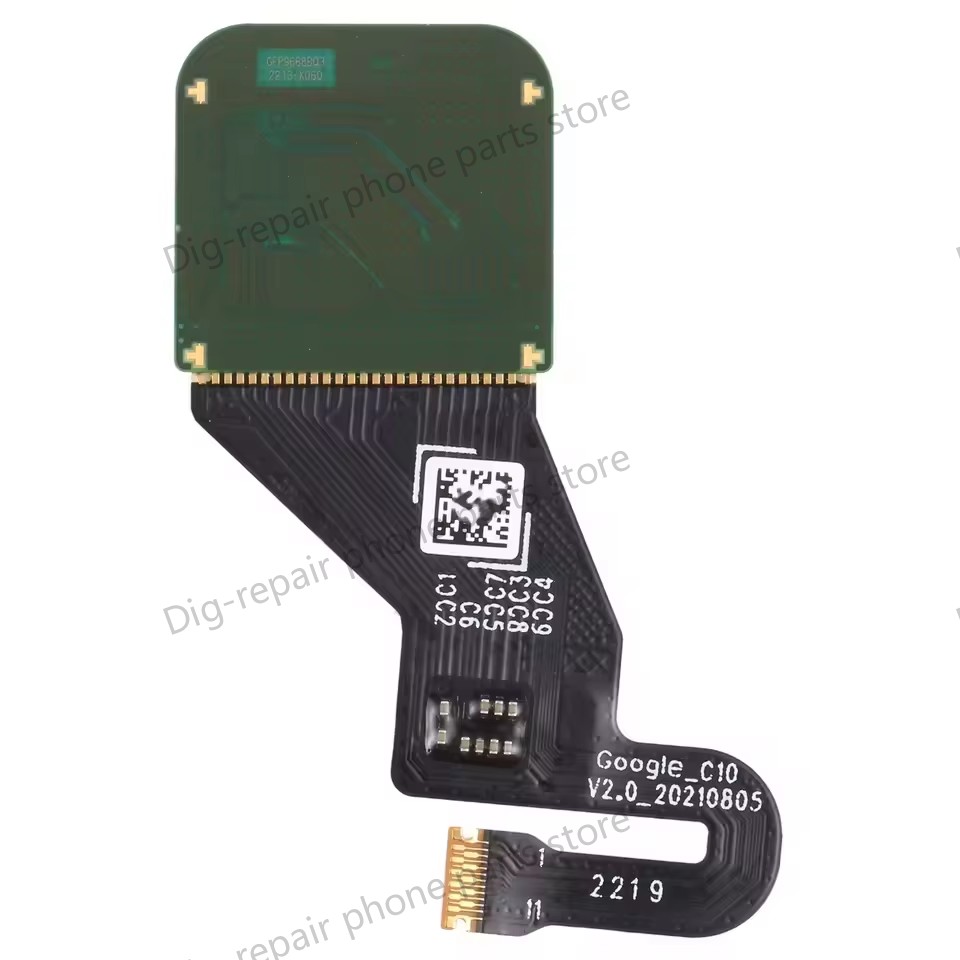 Suku Cadang Pengganti Untuk Go - Fingerprint Cable Flex ulasan dan harga