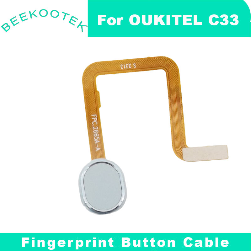 Kabel Tombol Sensor Sidik Jari - Fingerprint Cable Flex ulasan dan harga