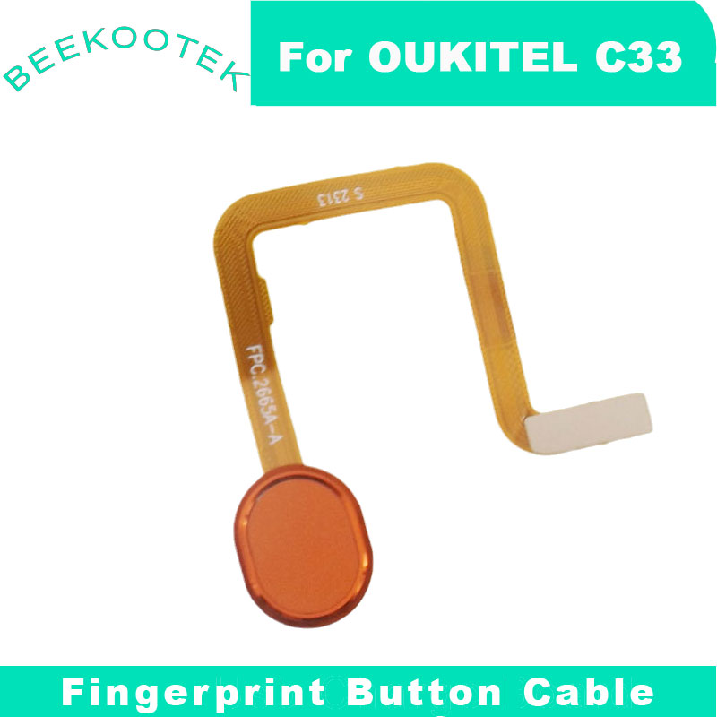 Kabel Tombol Sensor Sidik Jari - Fingerprint Cable Flex ulasan dan harga