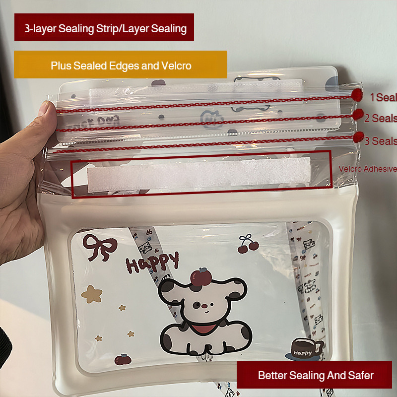 Tas Ponsel Tahan Air Kapasitas - Digitizer Touch Screen ulasan dan harga