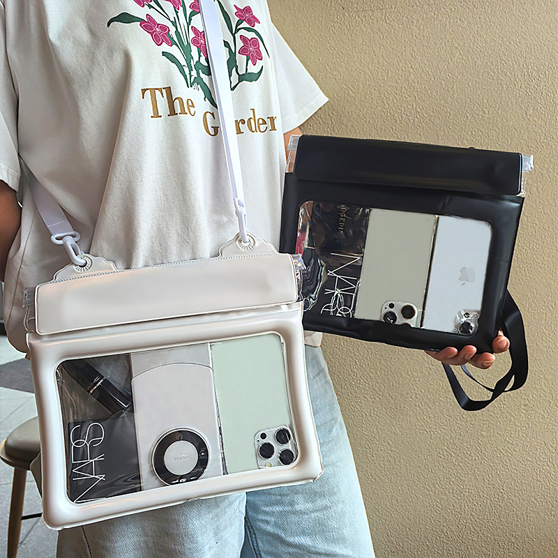 Tas Ponsel Tahan Air Kapasitas - Digitizer Touch Screen ulasan dan harga